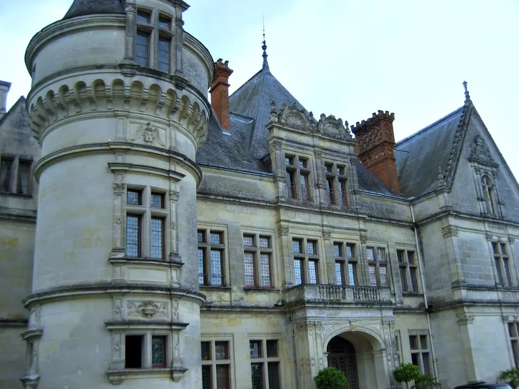 Château de la Bourdaisière, Montlouis Sur Loire