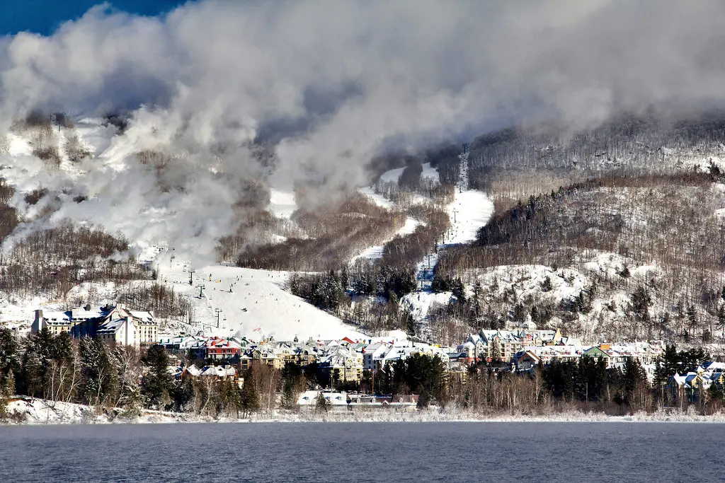 Mont Tremblant, Quebec