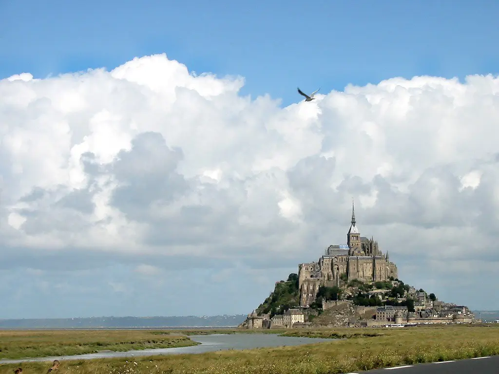 Mont saint Michel