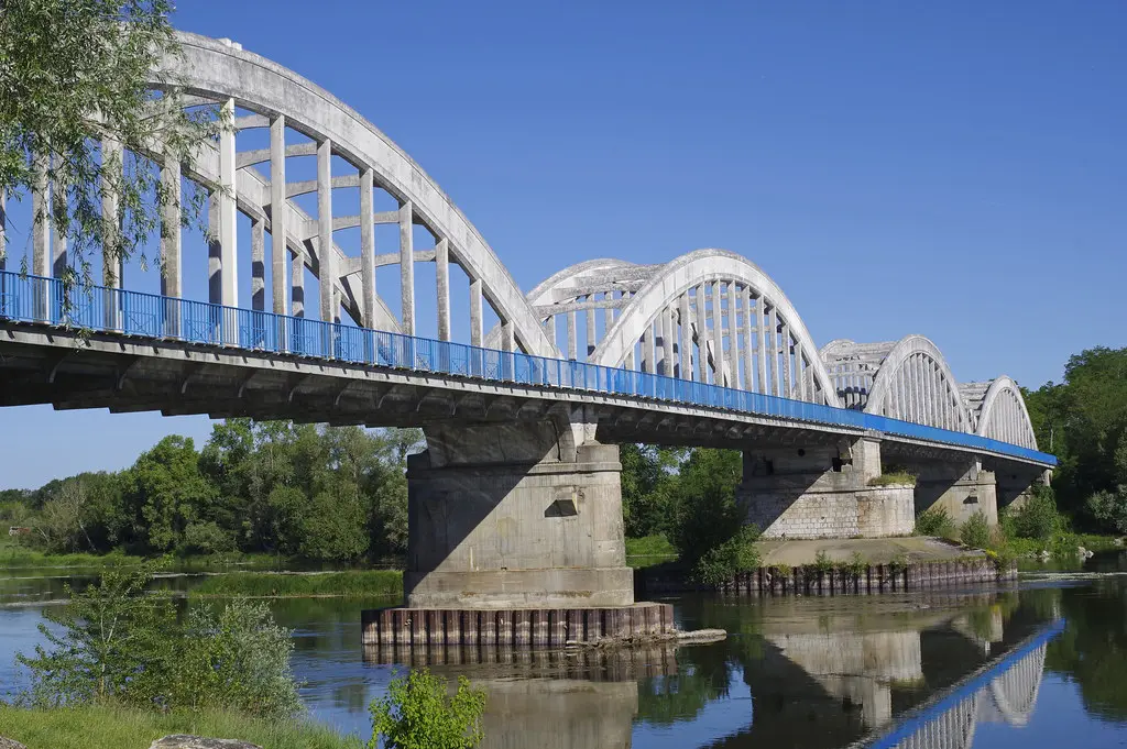 Muides-sur-Loire (Loir-et-Cher)