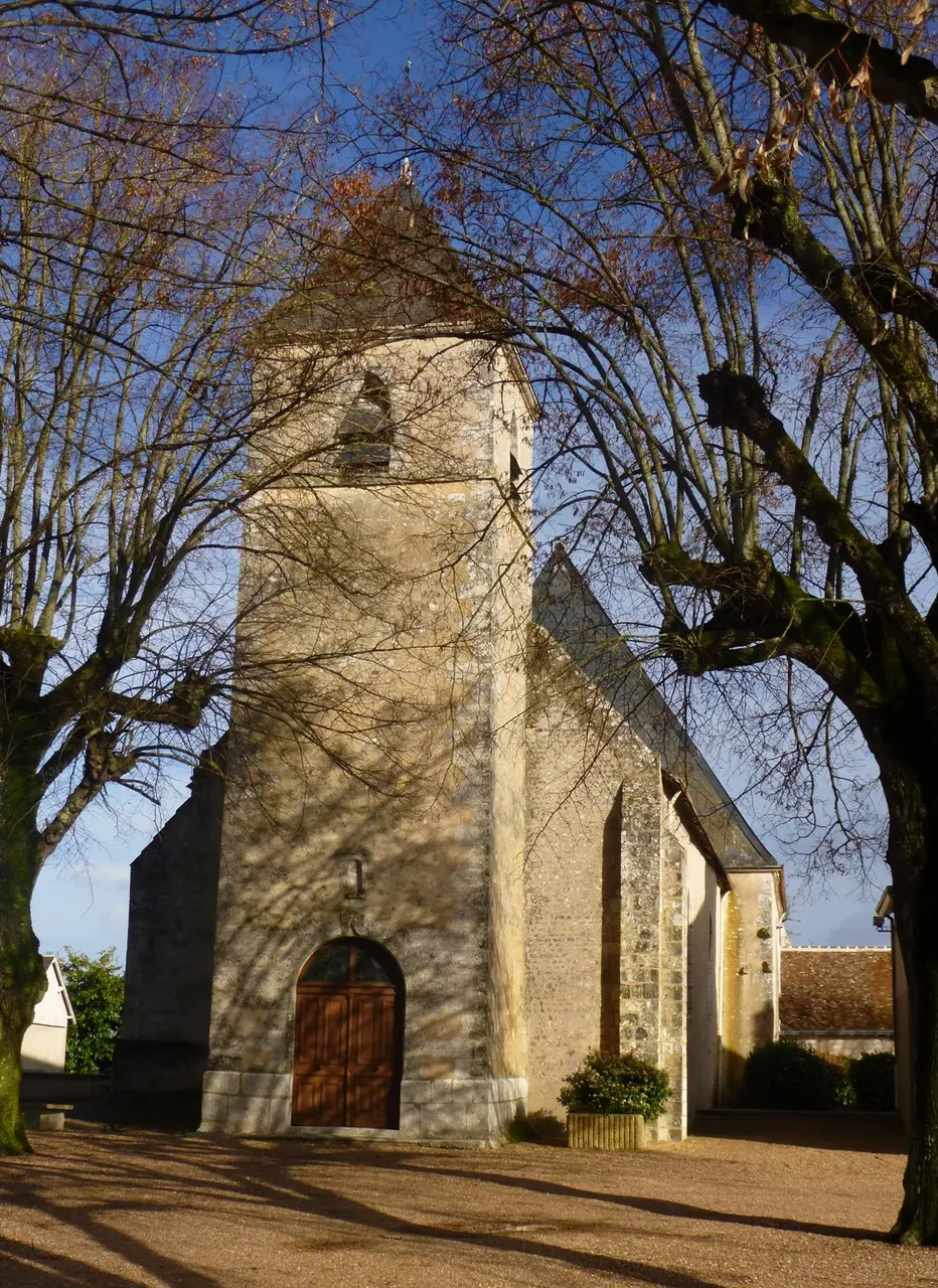 Eglise de Naveil