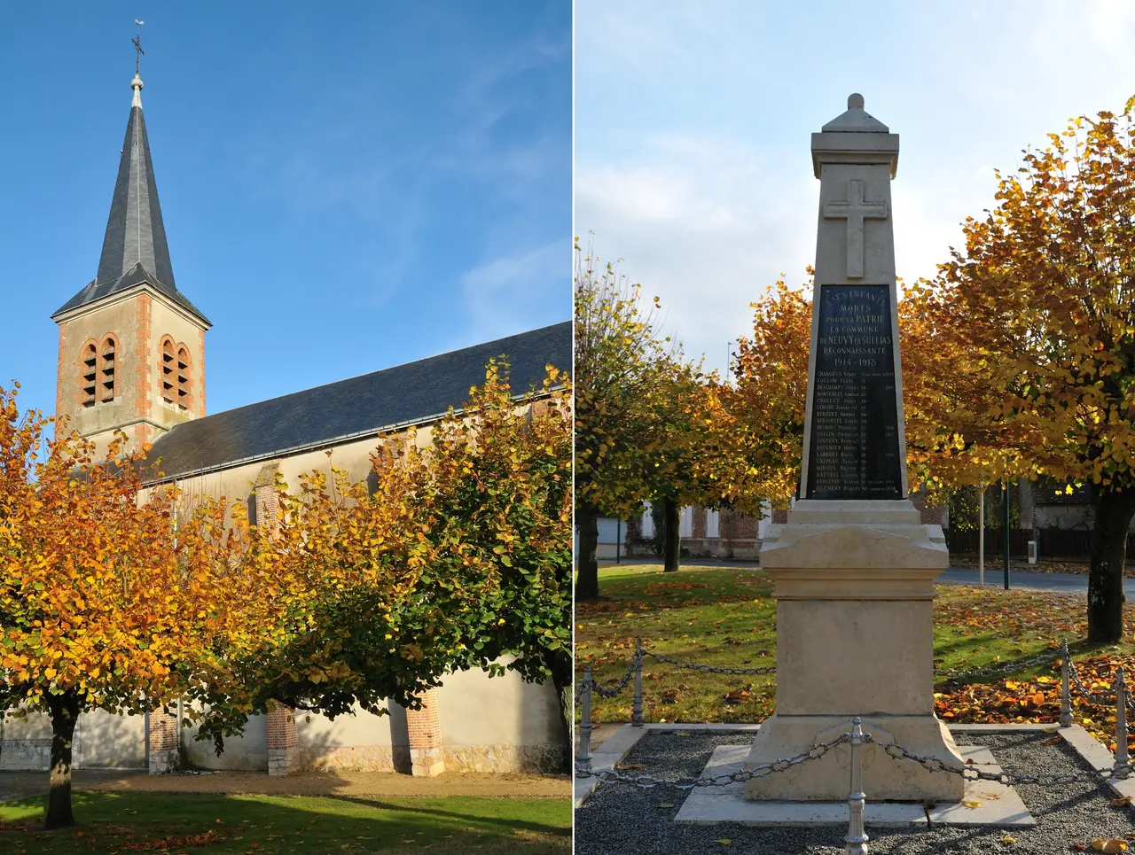 Neuvy-en-Sullias