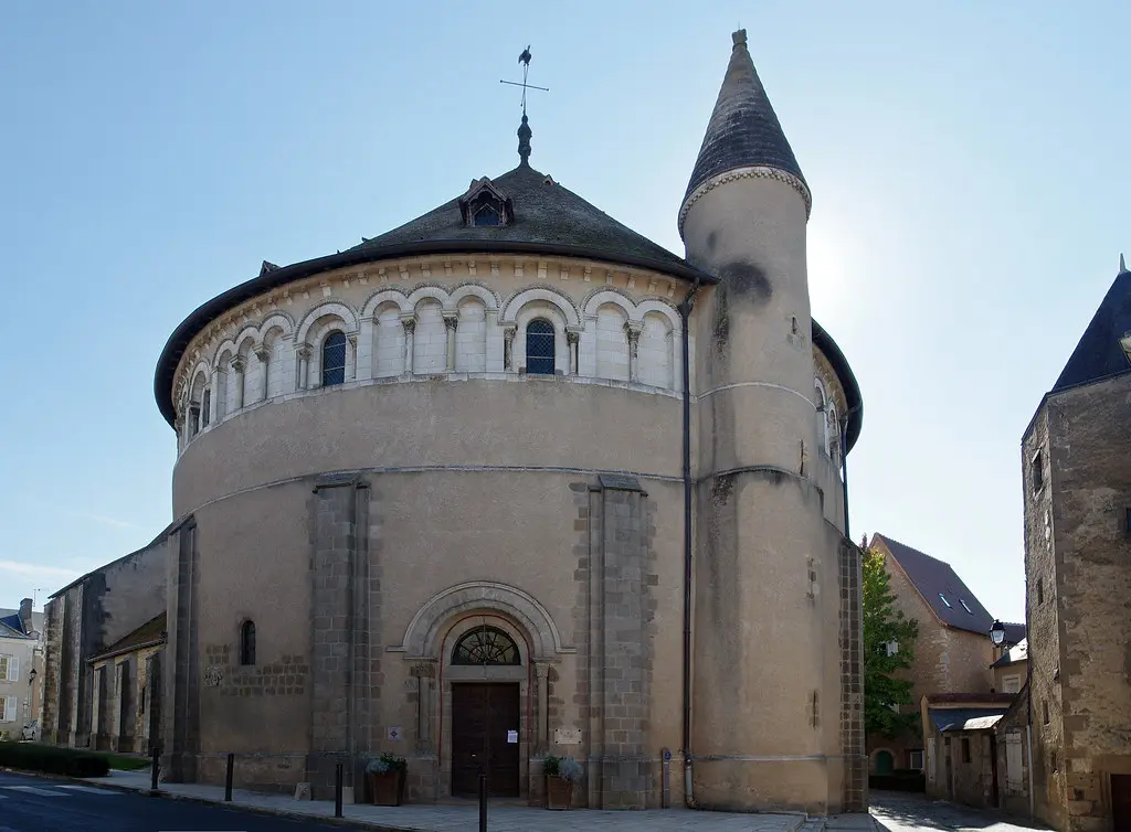 Neuvy-Saint-Sépulchre (Indre)