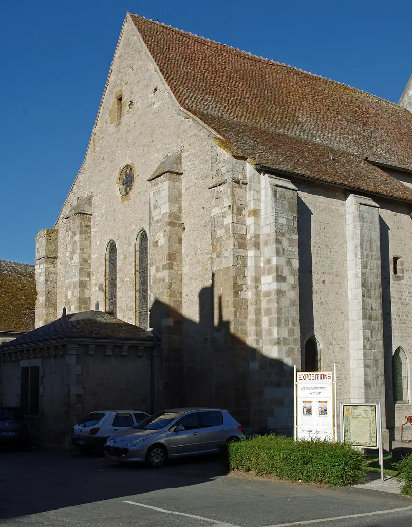 Neuvy-Saint-Sépulchre (Indre)