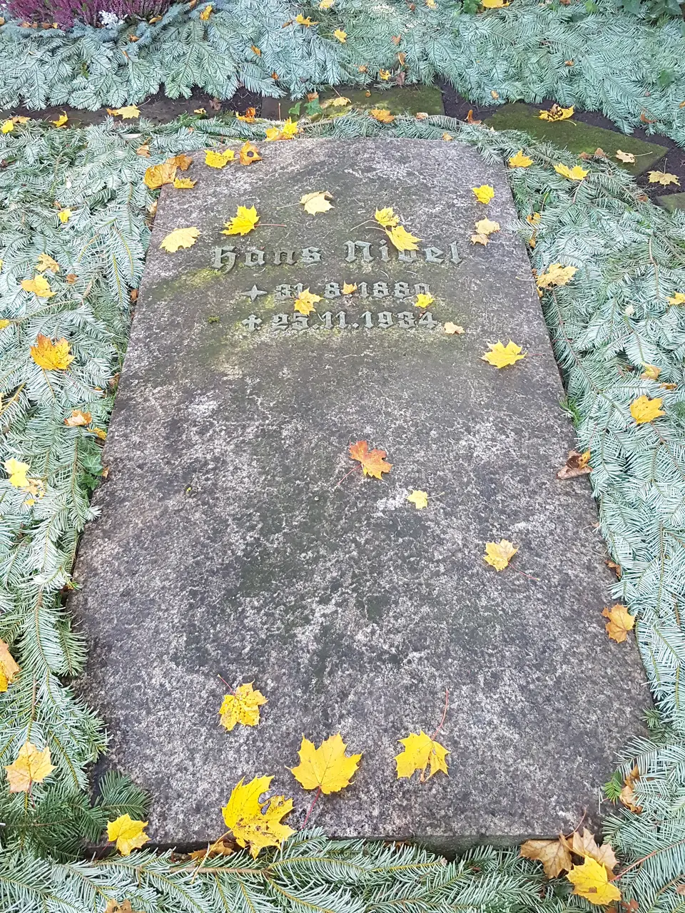 PFH Hans Nibel
