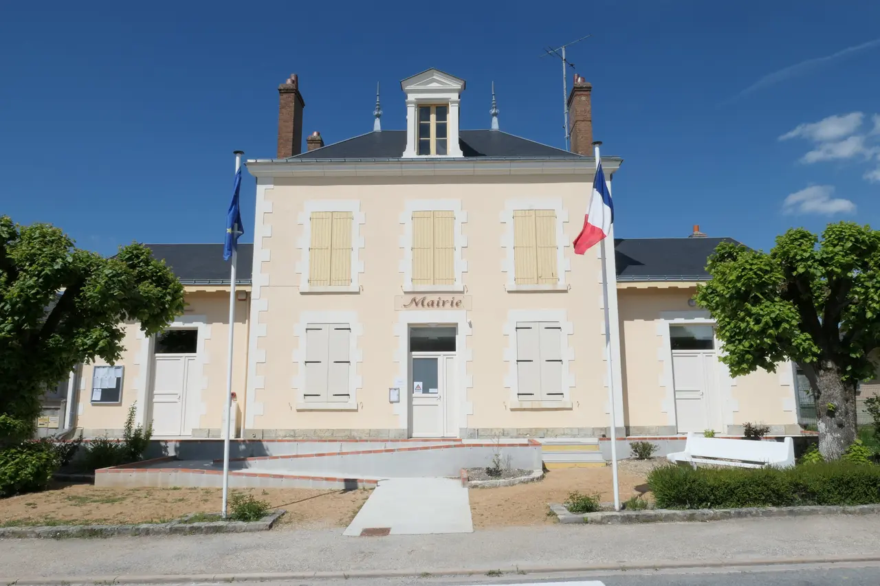 Nibelle - mairie