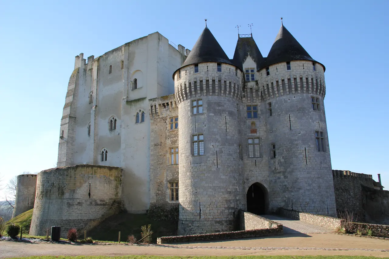 Nogent-le-Rotrou - Château Saint-Jean - 7