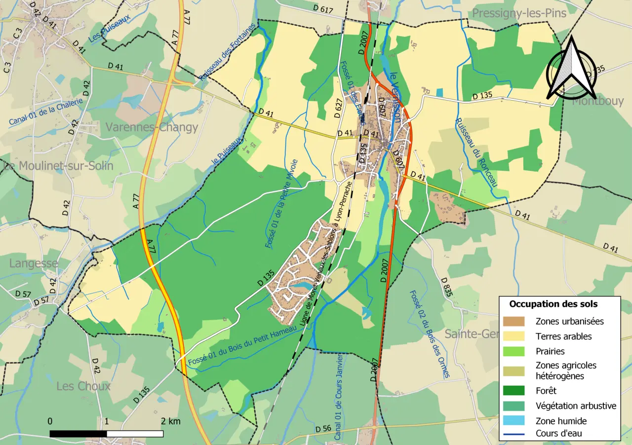 45229-Nogent-sur-Vernisson-Sols