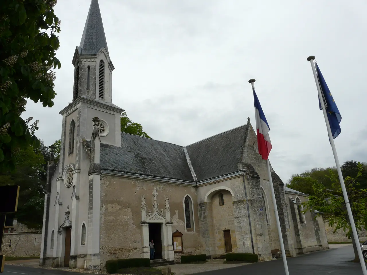 Eglise noizay