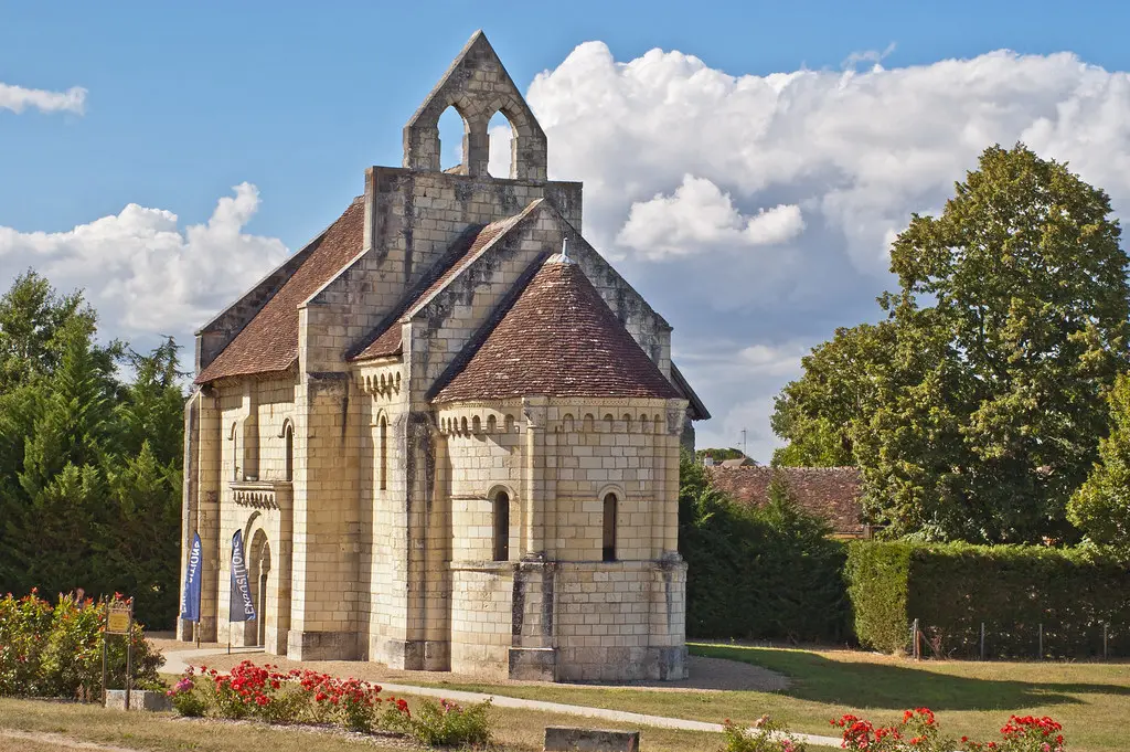 Noyers-sur-Cher (Loir-et-Cher)