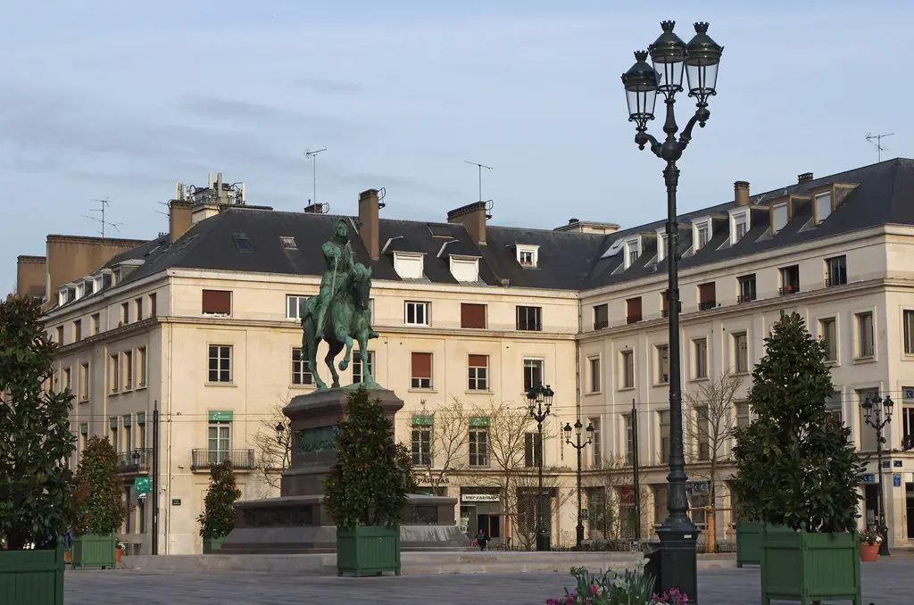 Orléans (Loiret)