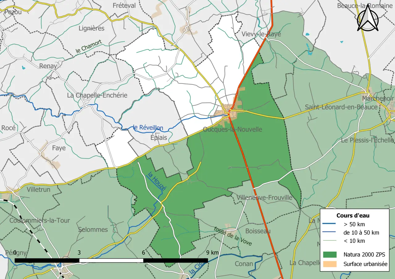41171-Oucques-la-Nouvelle-Natura2000-ZPS