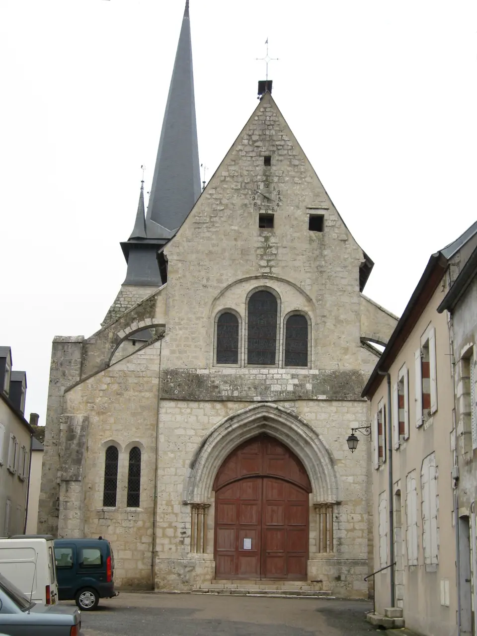 Ouzouer-sur-Trézée - 00