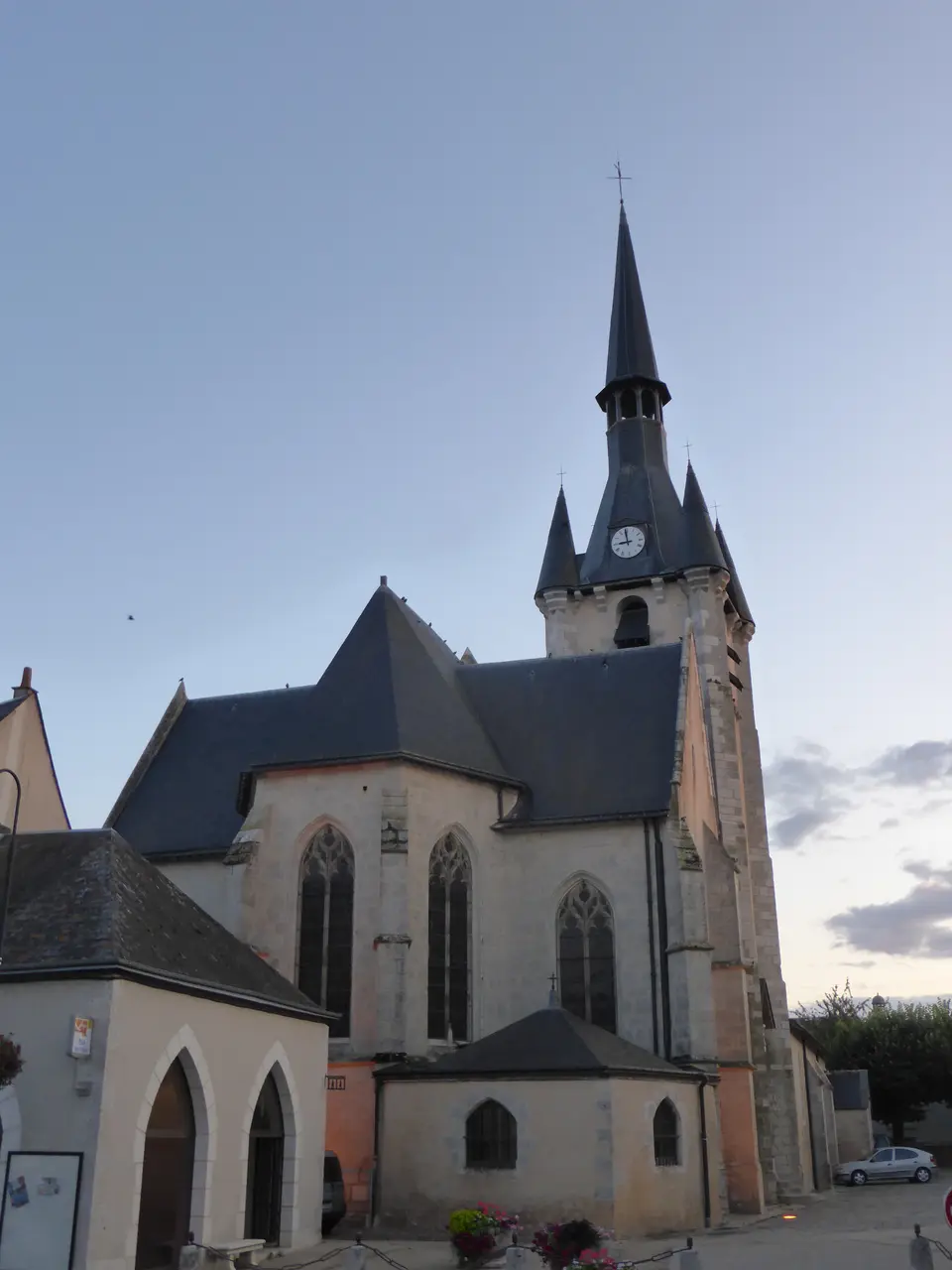 Église Saint-André de Patay 2