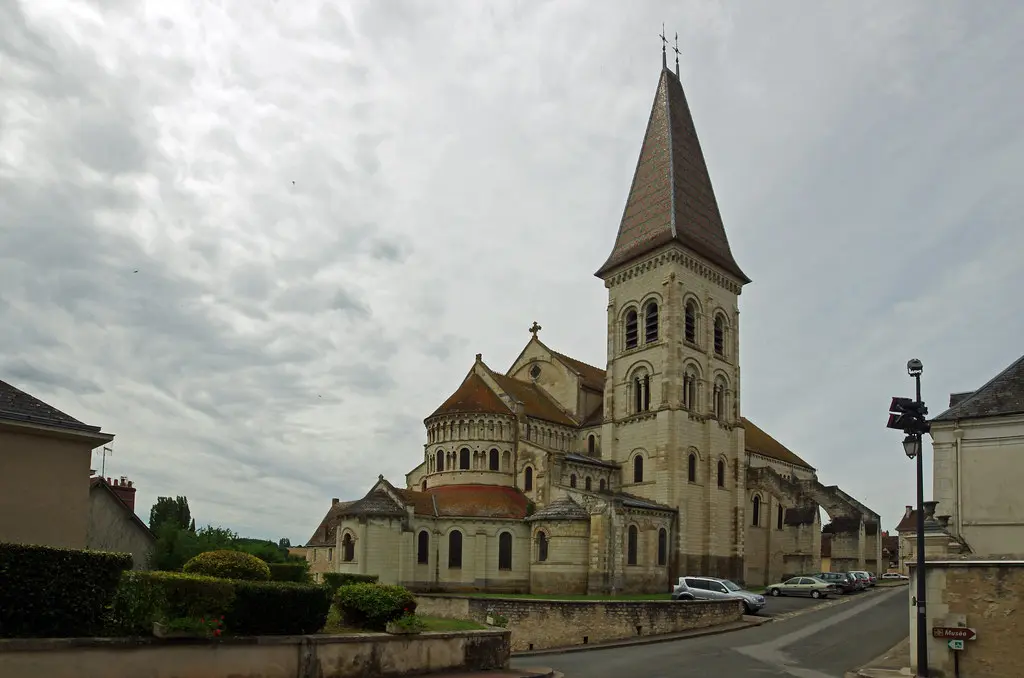 Preuilly-sur-Claise (Indre-et-Loire).