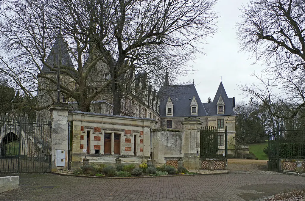 Reignac-sur-Indre (Indre-et-Loire)
