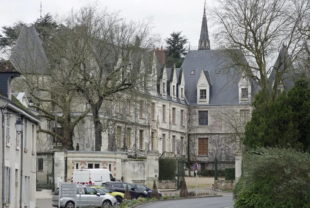 Reignac-sur-Indre (Indre-et-Loire)