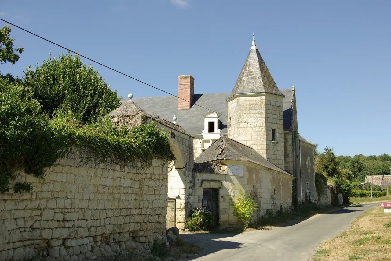 Manoir de Brulon - Restigné 3