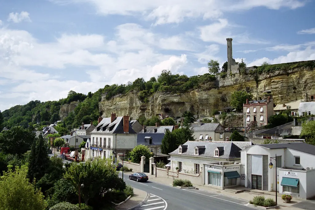 La « lanterne » de Rochecorbon