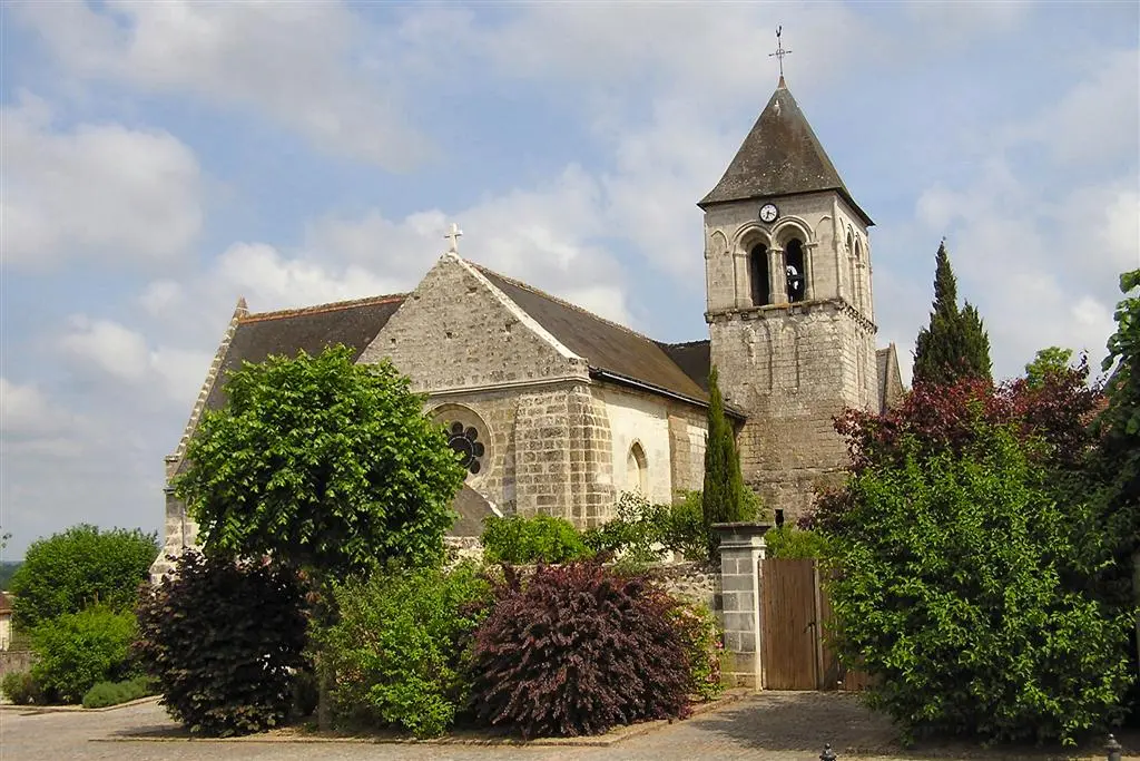 Eglise saché