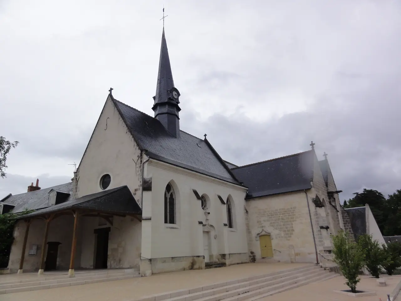 Saint-Avertin (Indre-et-Loire) Église