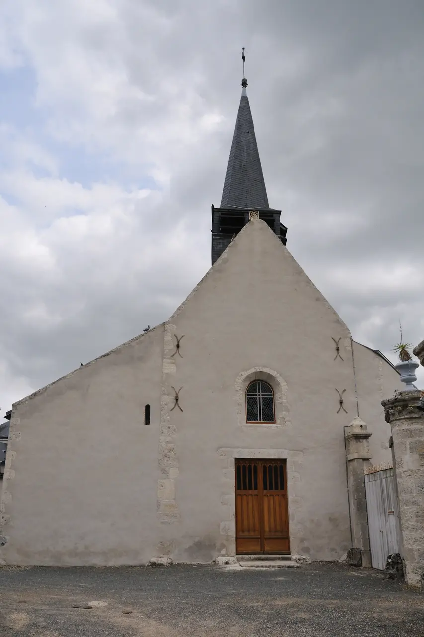 Saint-Ay église Saint-Ay 1