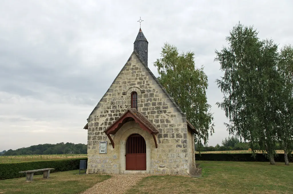 Saint-Christophe-sur-le-Nais (Indre-et-Loire)