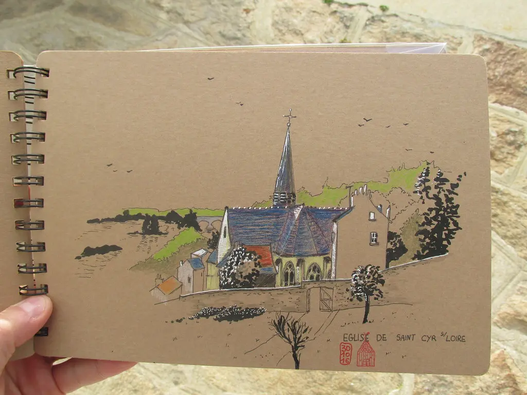 Saint-Cyr-sur-Loire