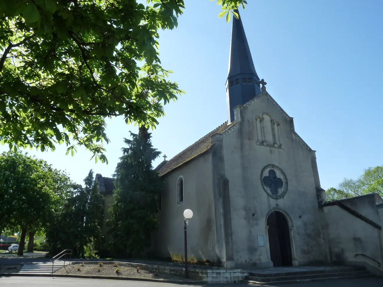 Eglise de saint doulchard