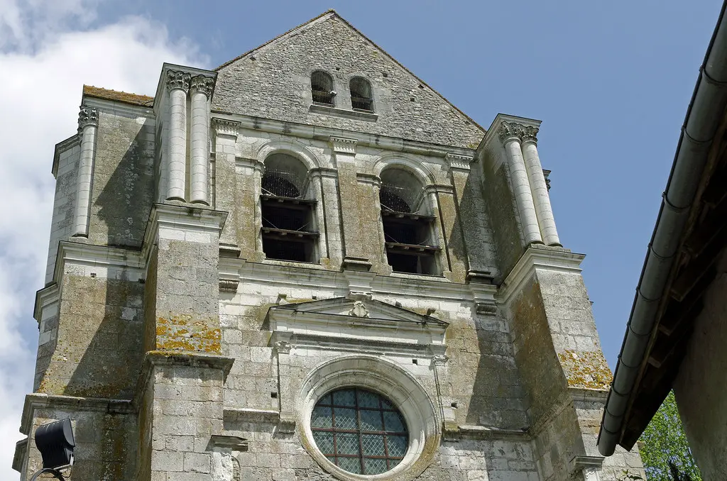 Saint-Dyé-sur-Loire (Loir-et-Cher)