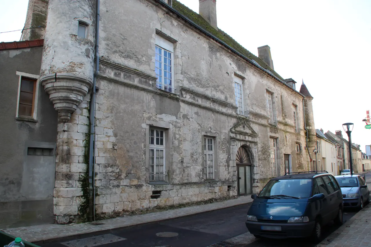 File:Abbaye Saint-Épain-saint-Blaise Albis 19.jpg