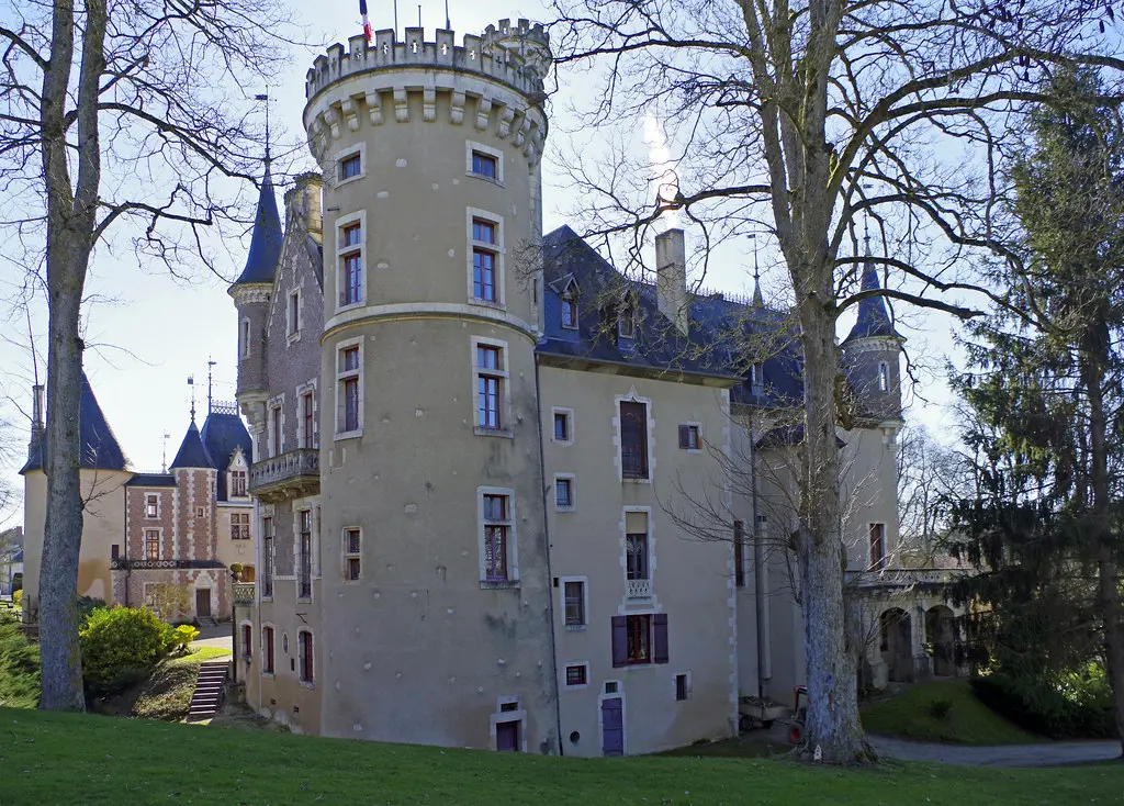 Saint-Florent-sur-Cher (Cher).