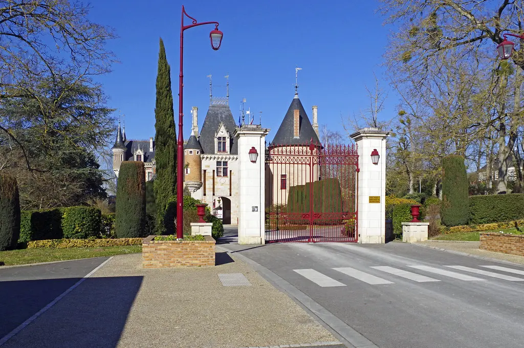 Saint-Florent-sur-Cher (Cher).