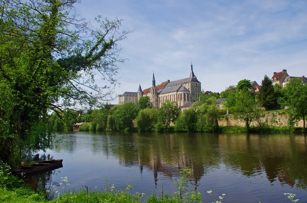 Saint-Gaultier (Indre)