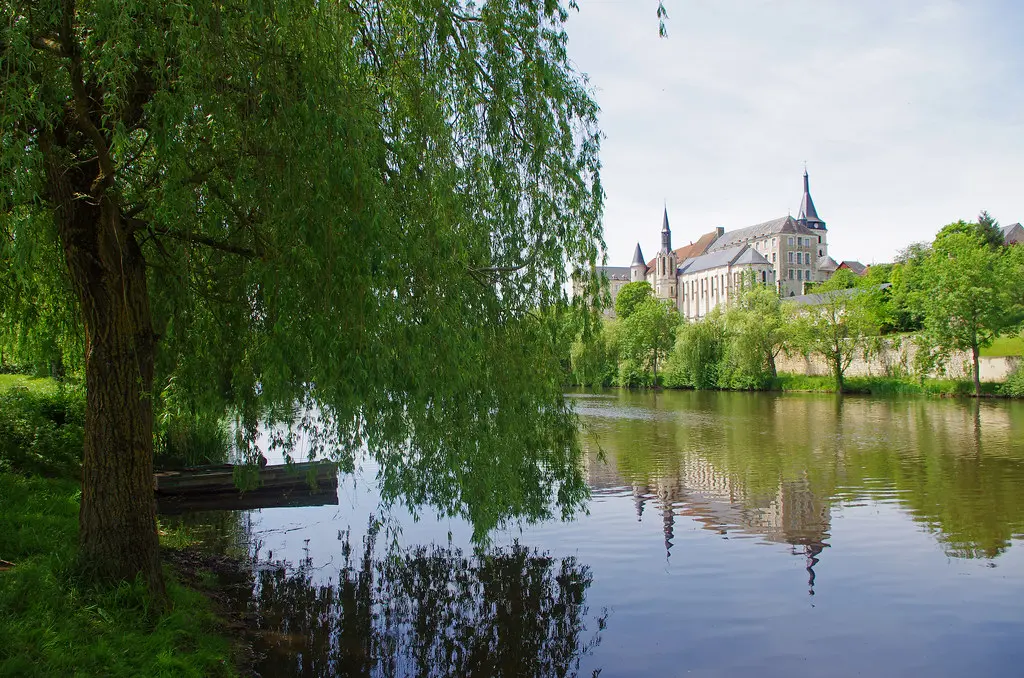 Saint-Gaultier (Indre)