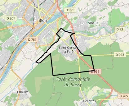 Saint-Gervais-la-Forêt OSM 03