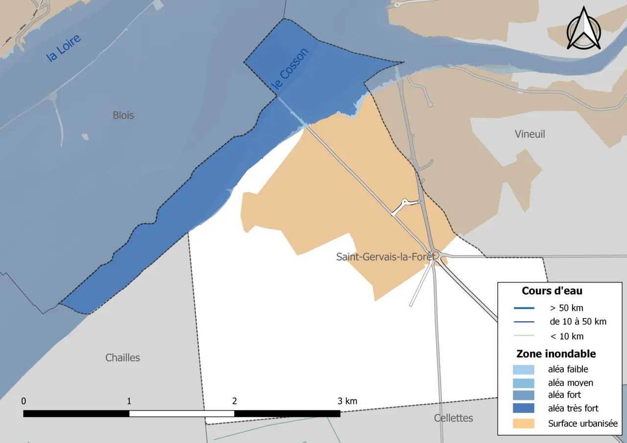 41212-Saint-Gervais-la-Forêt-Zone inondable