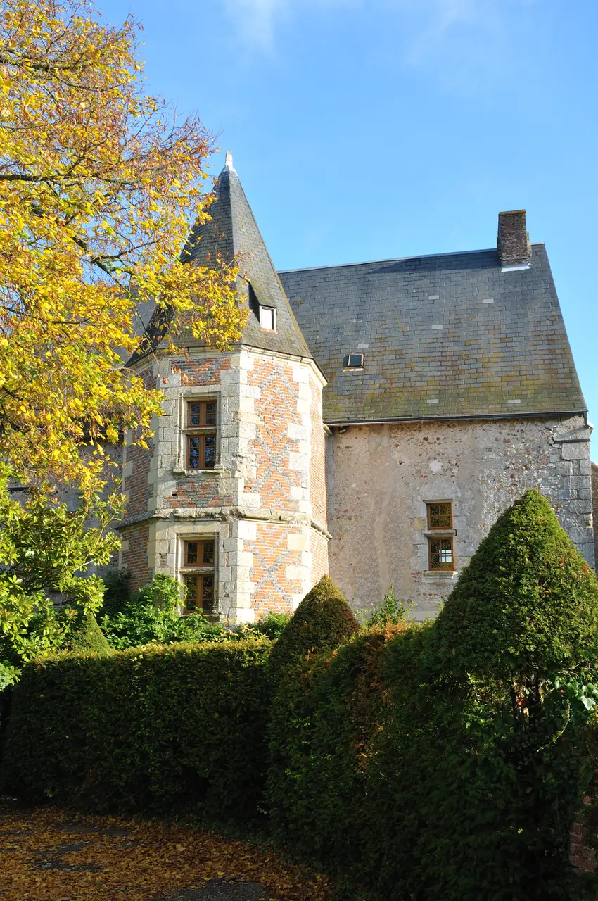 Saint-Gondon prieuré