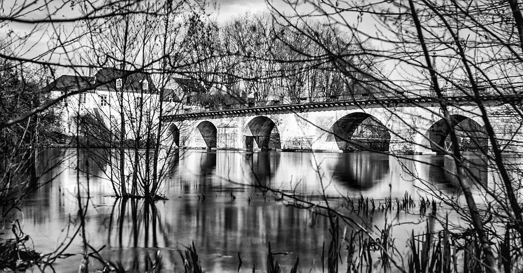 Pont st Nicolas Saint Hilaire-Saint Mesmin