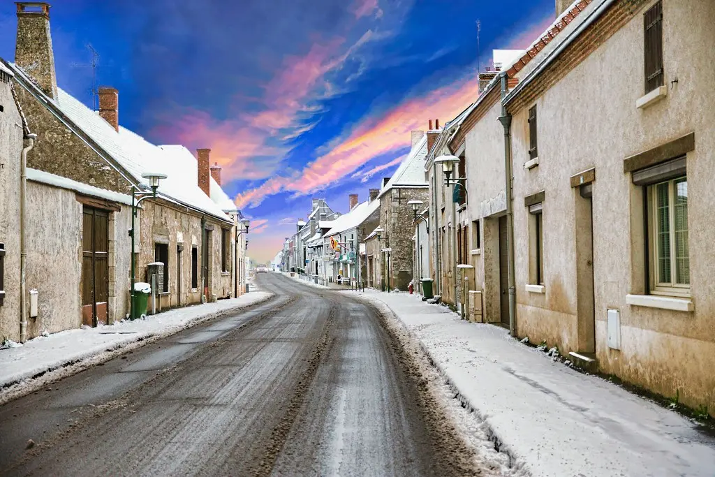 Saint-Laurent-Nouan