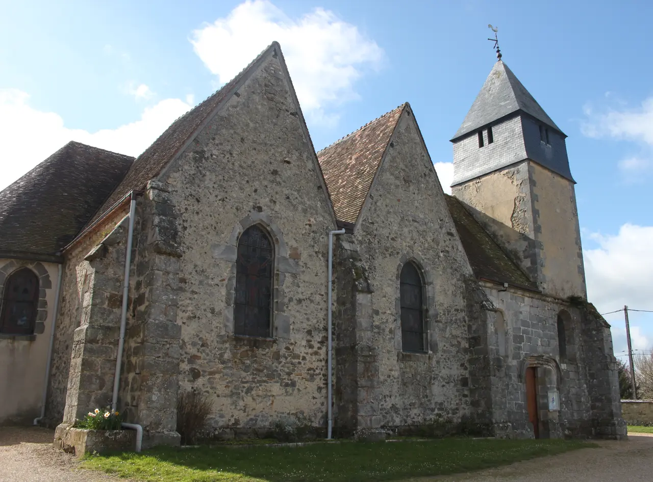 File:Eglise Saint-Martin de Nigelles 1.JPG