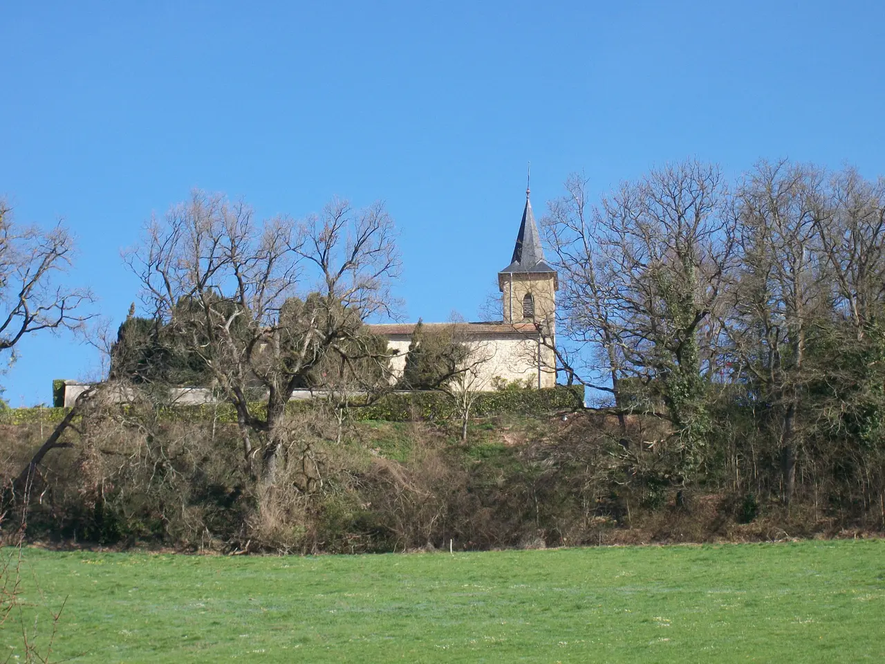 Saint-Maur (Gers, France)