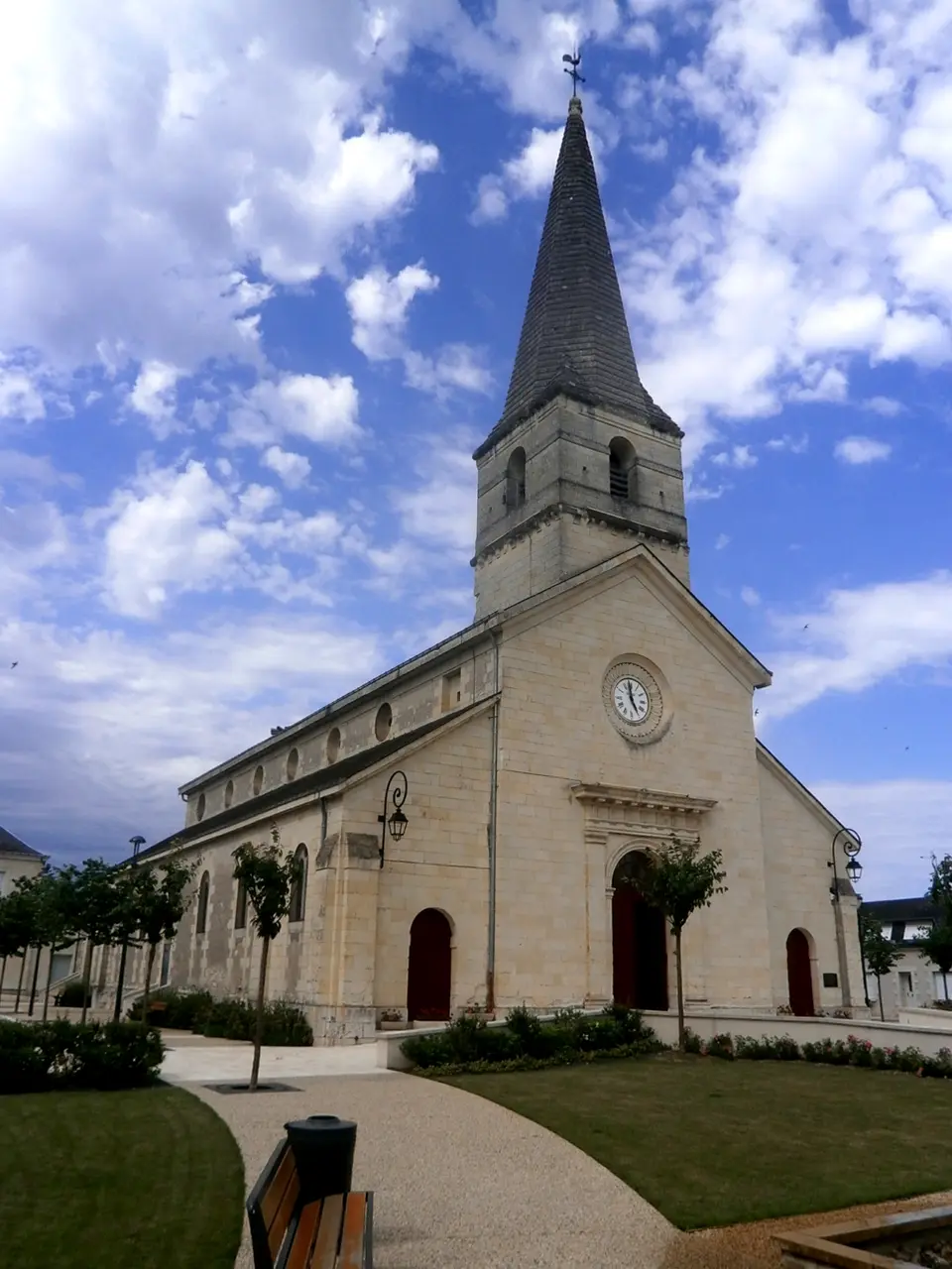 Saint-Nicolas-de-Bourgueil