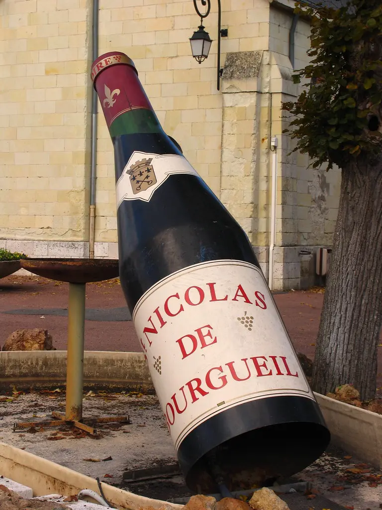 Saint-Nicolas-de-Bourgueil