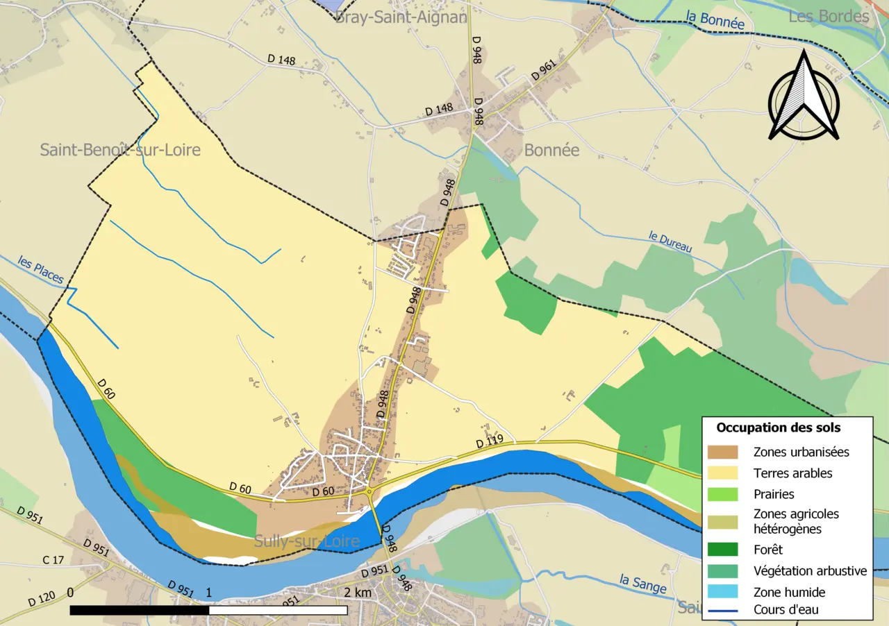 45297-Saint-Père-sur-Loire-Sols