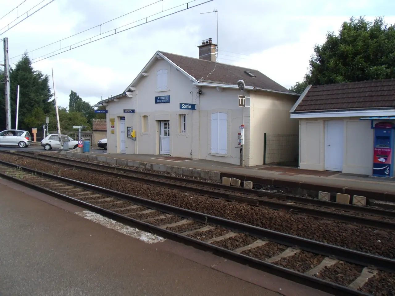 Saint-Prest