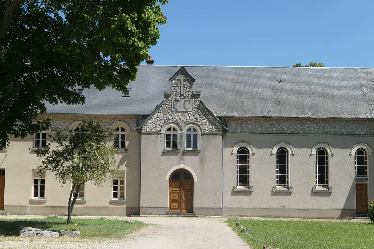 Saint-Pryvé-Saint-Mesmin - carmel de Micy 02