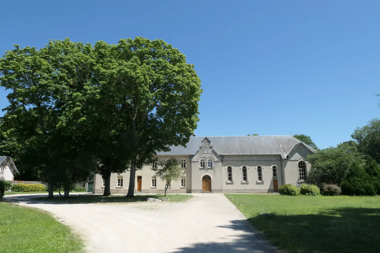 Saint-Pryvé-Saint-Mesmin - carmel de Micy 01