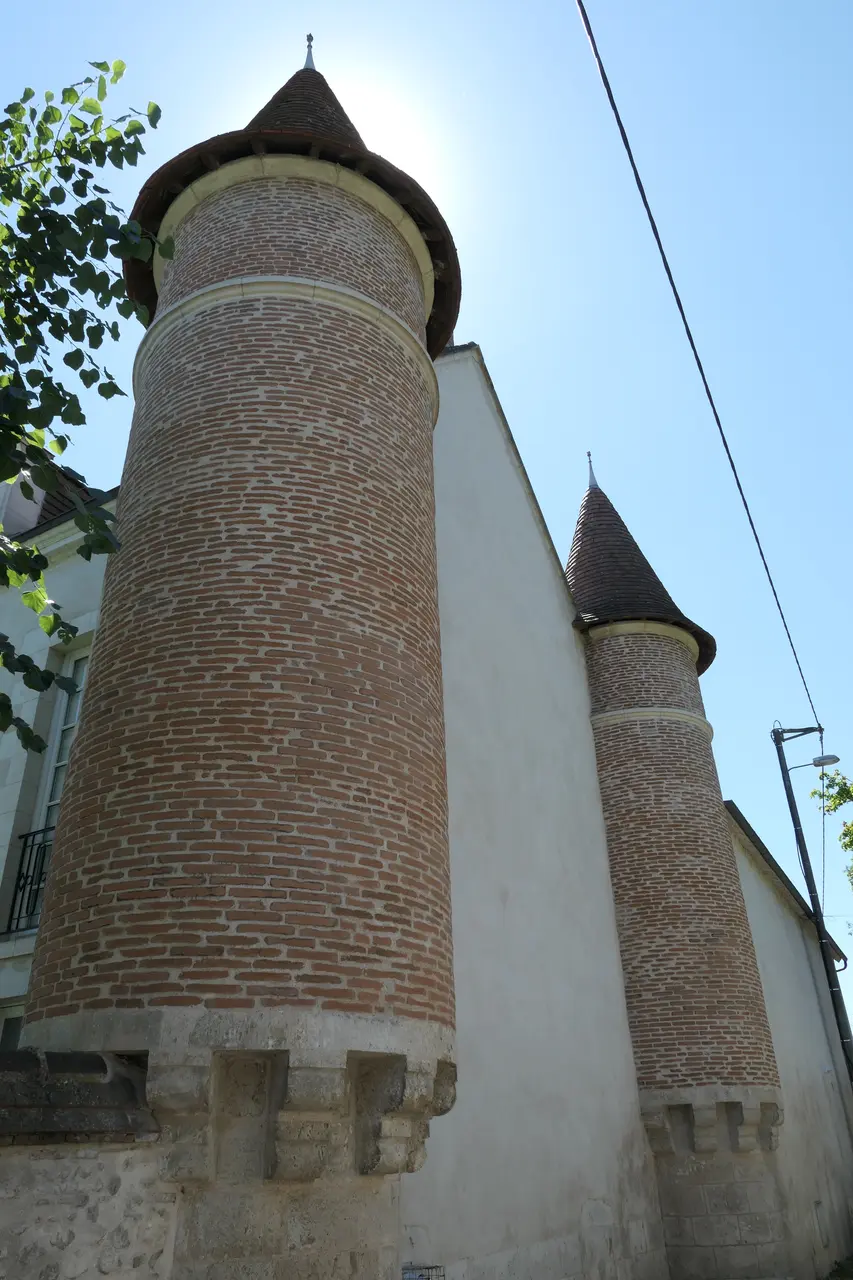 Saint-Pryvé-Saint-Mesmin - maison du Saussay 07