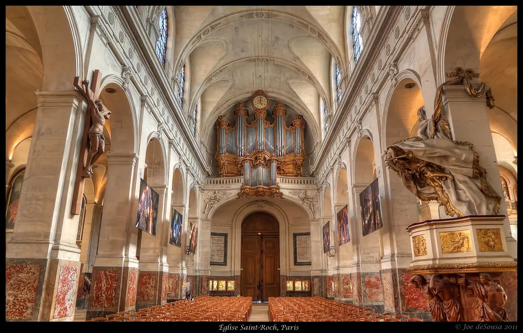 Église Saint-Roch